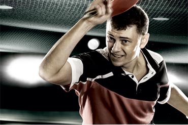 Garden Front Apartments Table Tennis