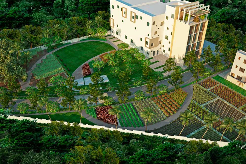1 BHK Apartments in OMR, Chennai