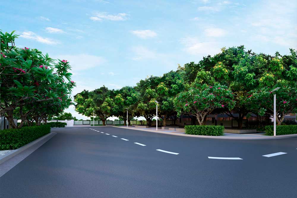 Luxury Apartments in OMR, Chennai